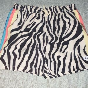 Mens swim trunks